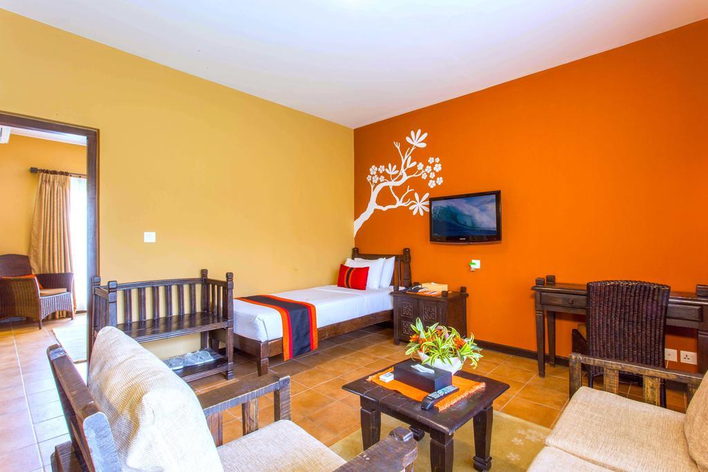 Temple Tree Resort & Spa Pokhara Luaran gambar